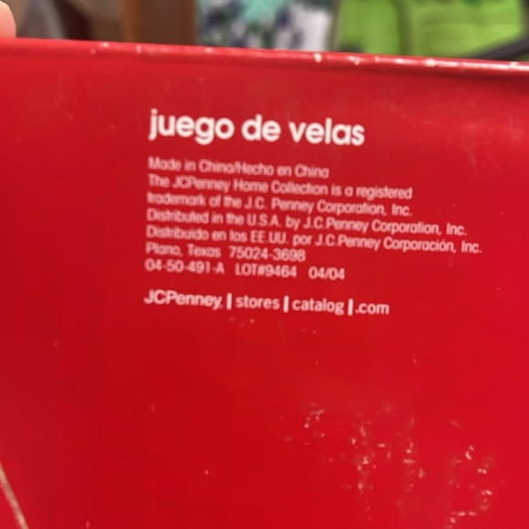 🆕 Red Tea Light Candle Set 🕯️🎄 - Picture 4 of 10